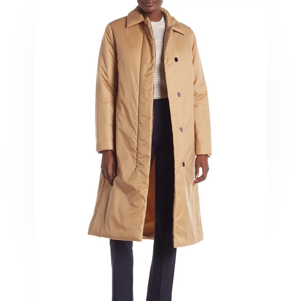 Theory Clean puffer coat